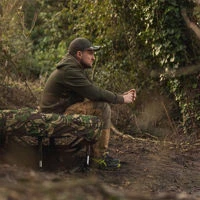 Wychwood Tactical Camo Hoody